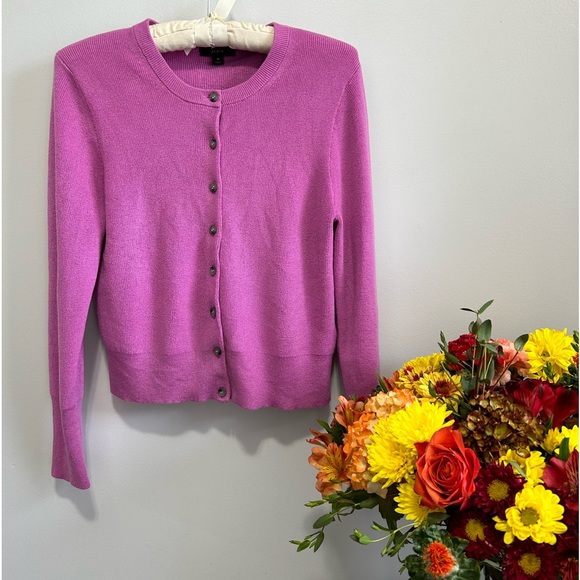 J. Crew Sweaters - J.Crew Ribbed Cardigan